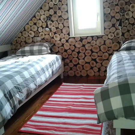 Kobbe Kobbema Prázdninový dům